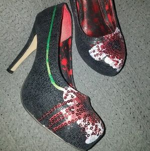 Iron Fist Flower Bleeder